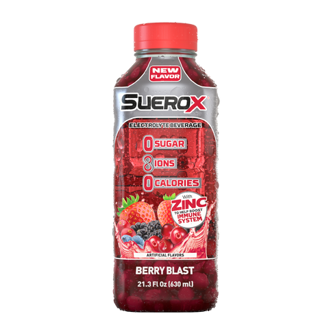 Berry Blast, 1 Count