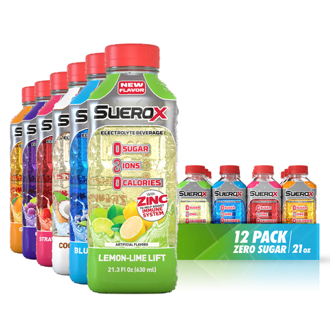 Suerox Party Pack