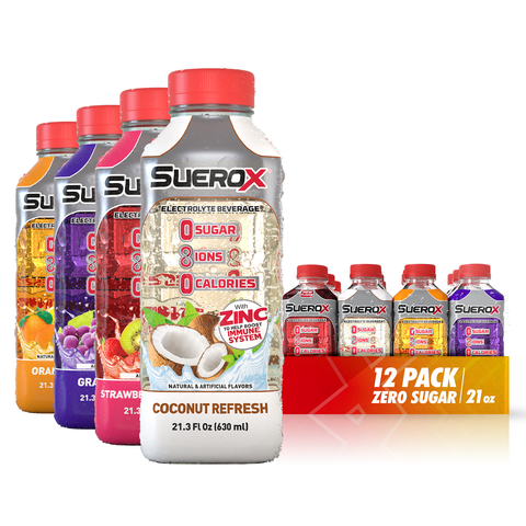 suerox Tropical Pack