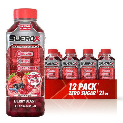 suerox Berry Blast