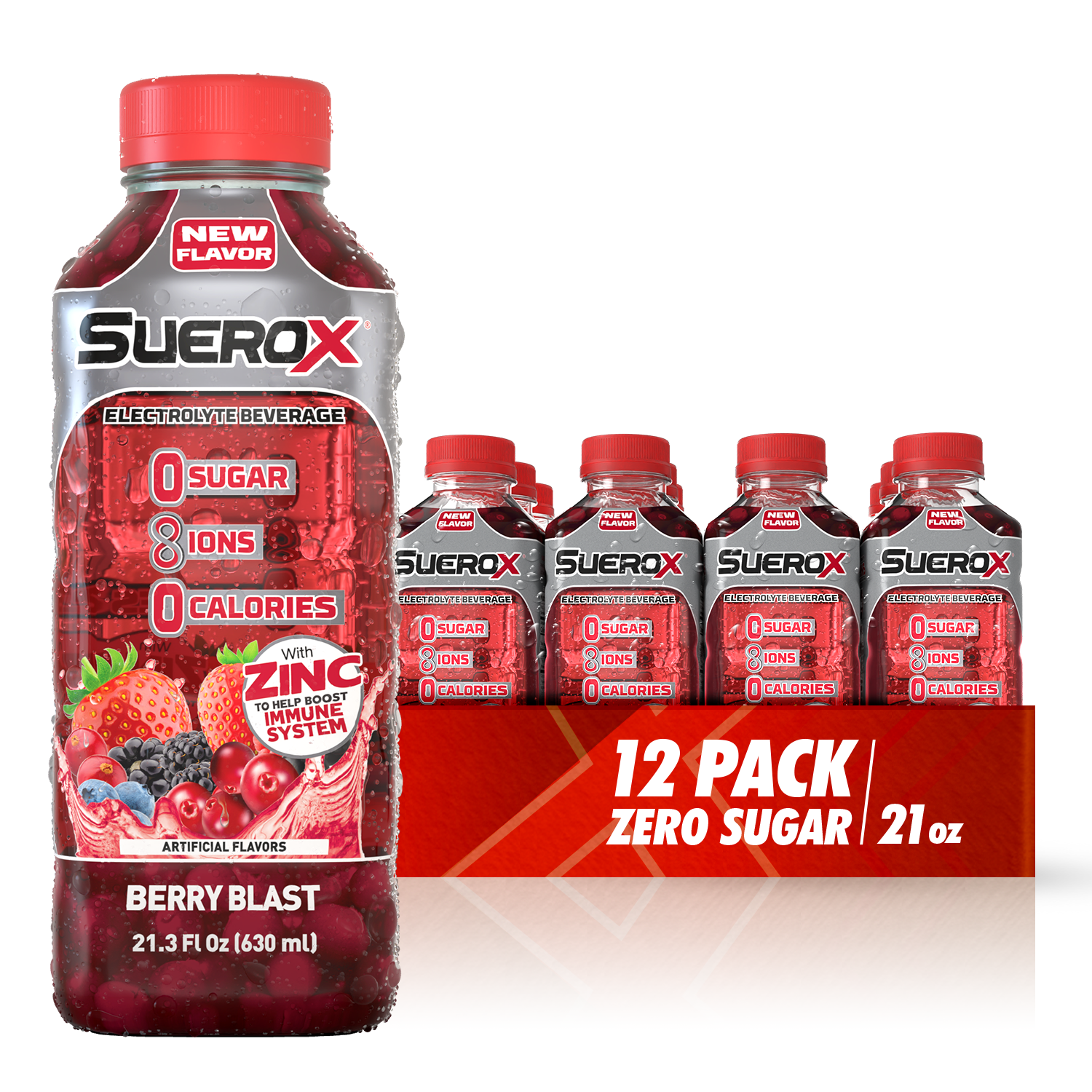 Berry Blast – Suerox