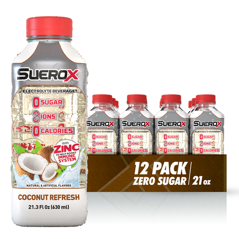 Suerox Coconut Refresh