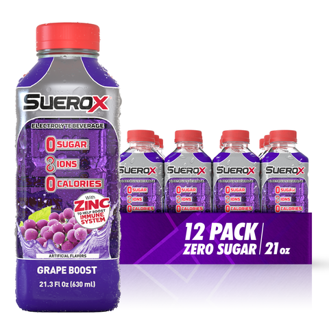 Suerox Grape Boost