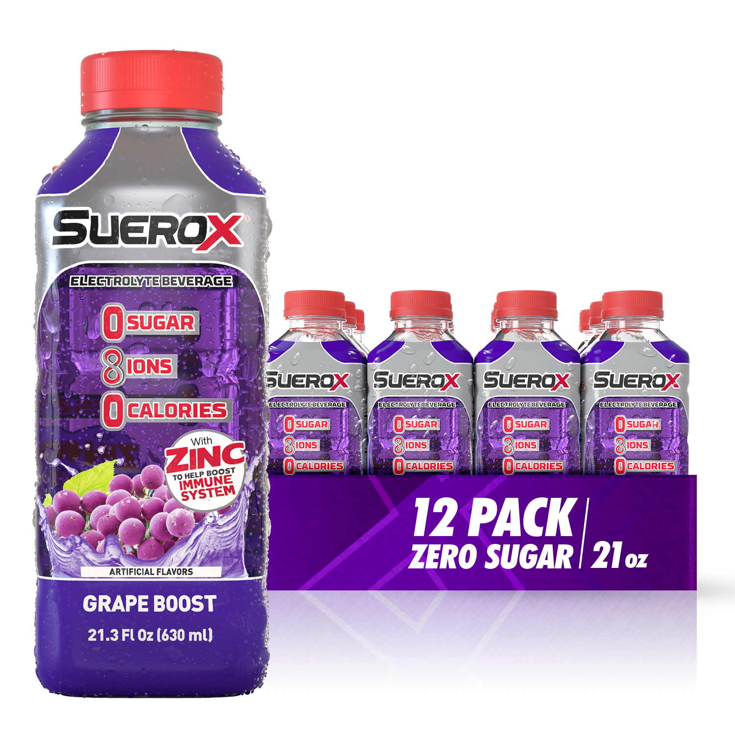 Grape Boost – Suerox