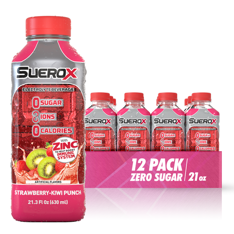 suerox Strawberry-Kiwi Punch