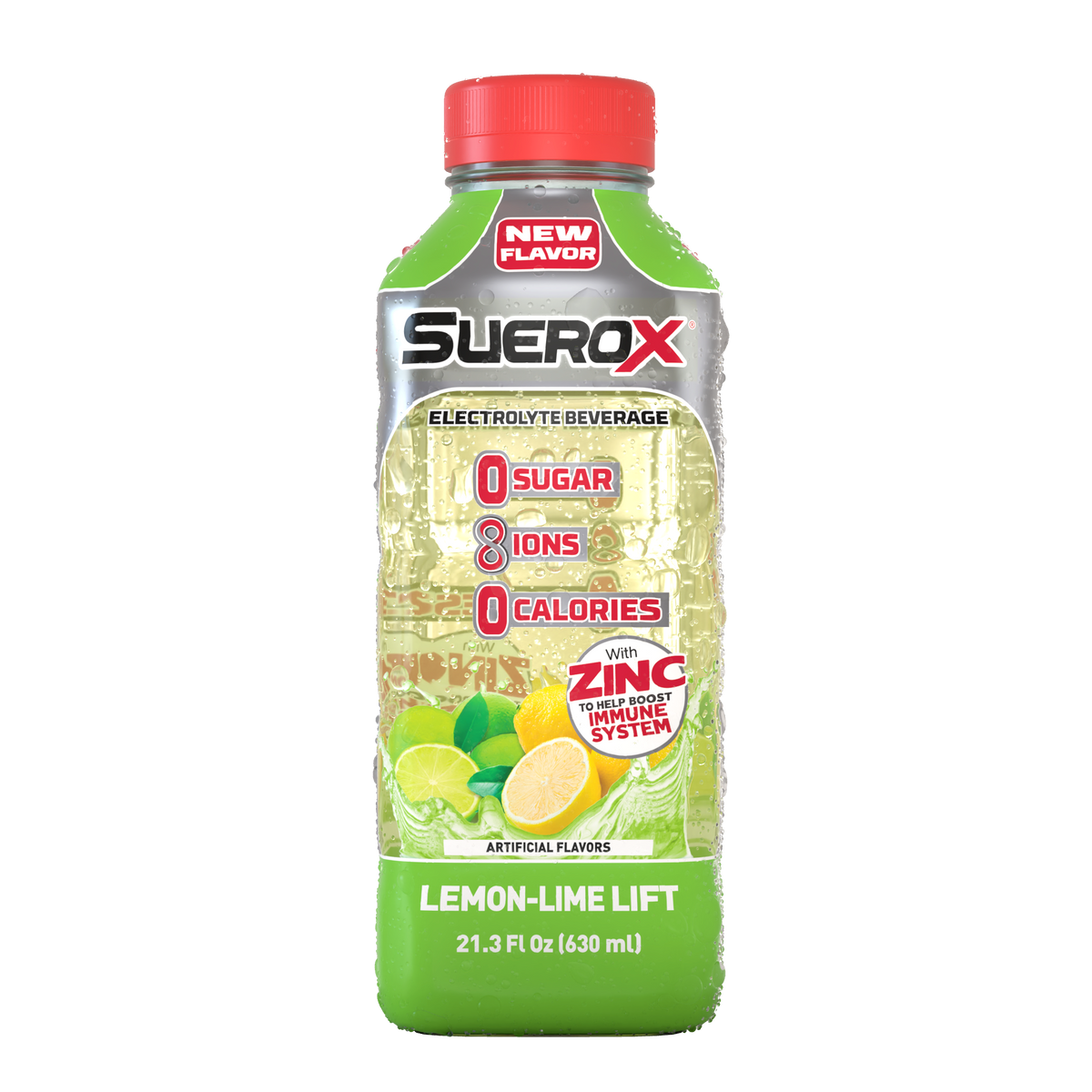 Lemon Lift, 1 Count – Suerox